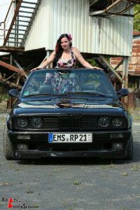 E30 325i Cabrio - 3er BMW - E30 E30 325i Cabrio - 3er BMW - E30