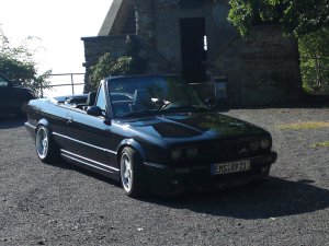 E30 325i Cabrio - 3er BMW - E30 E30 325i Cabrio - 3er BMW - E30
