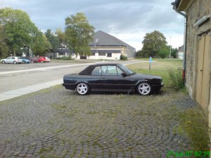 E30 325i Cabrio - 3er BMW - E30 E30 325i Cabrio - 3er BMW - E30