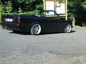 E30 325i Cabrio - 3er BMW - E30 E30 325i Cabrio - 3er BMW - E30