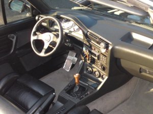 E30 325i Cabrio - 3er BMW - E30 E30 325i Cabrio - 3er BMW - E30