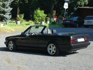 E30 325i Cabrio - 3er BMW - E30 E30 325i Cabrio - 3er BMW - E30