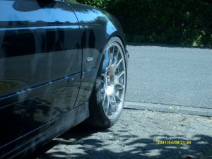 BLACK PEARL MIT CHROM BBS CHALLENGE 19" - 5er BMW - E39 BLACK PEARL MIT CHROM BBS CHALLENGE 19" - 5er BMW - E39