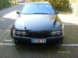 BLACK PEARL MIT CHROM BBS CHALLENGE 19" - 5er BMW - E39 BLACK PEARL MIT CHROM BBS CHALLENGE 19" - 5er BMW - E39