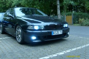 BLACK PEARL MIT CHROM BBS CHALLENGE 19" - 5er BMW - E39 BLACK PEARL MIT CHROM BBS CHALLENGE 19" - 5er BMW - E39