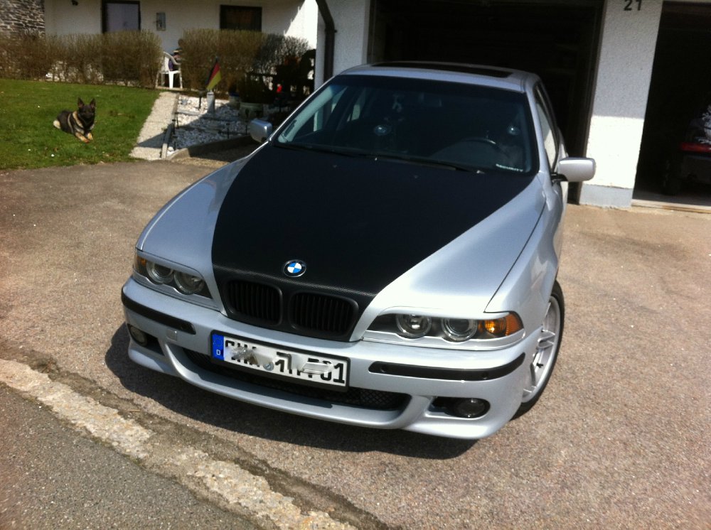 Nach Facelift - 5er BMW - E39