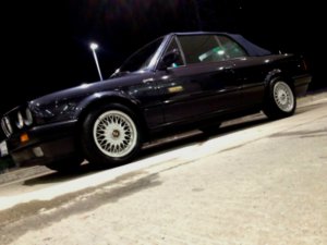 E30 320i Cabrio - 3er BMW - E30