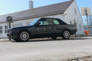 E30 320i Cabrio - 3er BMW - E30