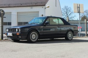 E30 320i Cabrio - 3er BMW - E30