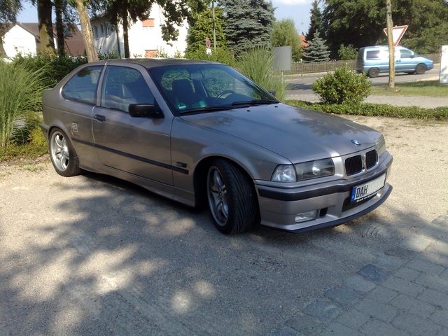 Selfmade 323ti - 3er BMW - E36