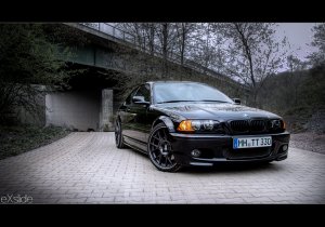 [ Mission - US Coupe ] - 3er BMW - E46