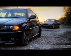 [ Mission - US Coupe ] - 3er BMW - E46