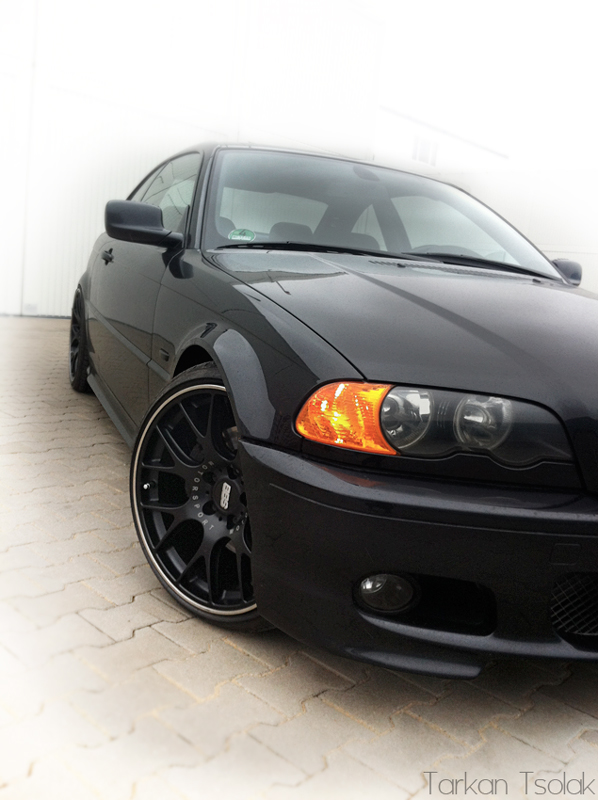 [ Mission - US Coupe ] - 3er BMW - E46