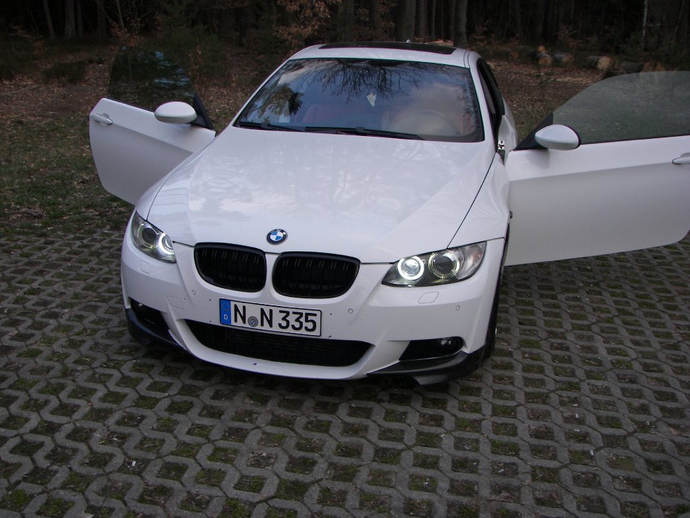 VERKAUFT  e92 Coup 335i Performance XHP Flash - 3er BMW - E90 / E91 / E92 / E93