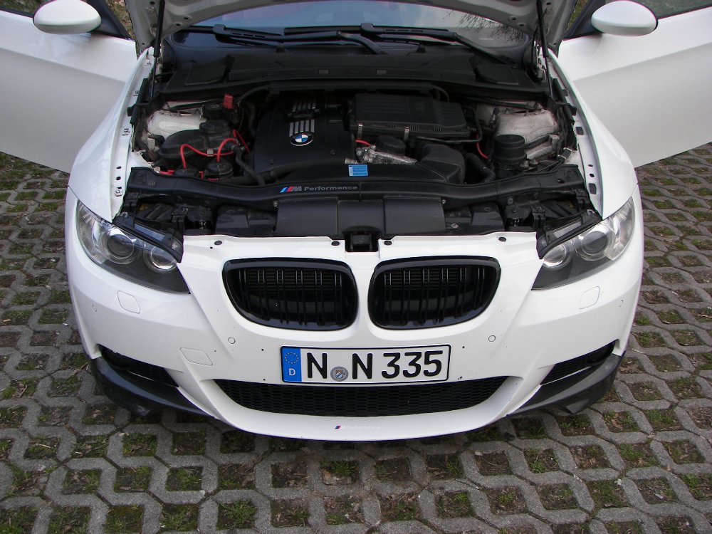 VERKAUFT  e92 Coup 335i Performance XHP Flash - 3er BMW - E90 / E91 / E92 / E93
