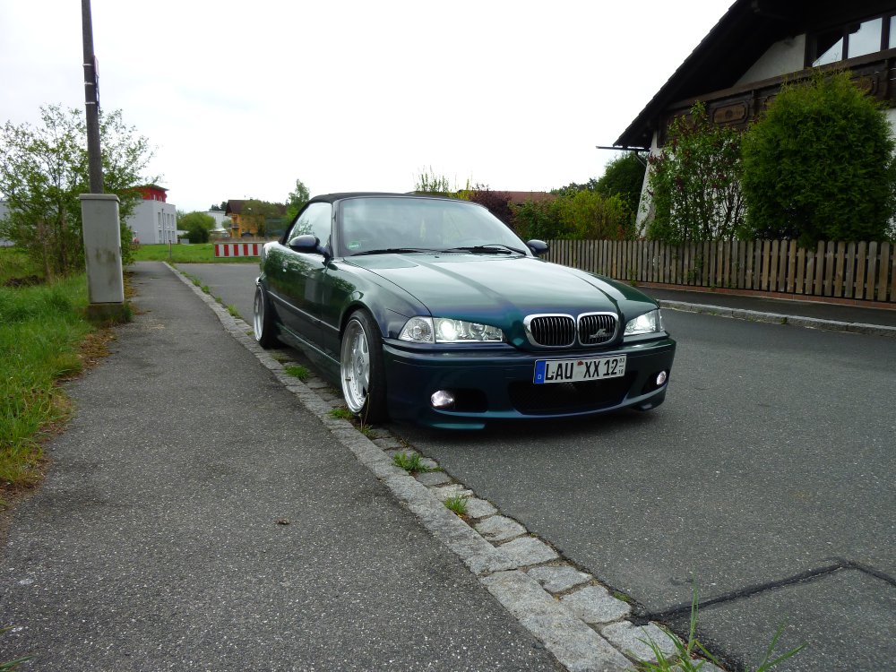 Meine Flip Flop Perle - 3er BMW - E36