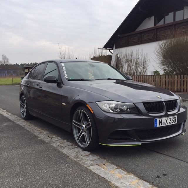 Performance 320 Sparkling IST VERKAUFT!!! - 3er BMW - E90 / E91 / E92 / E93