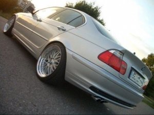 E46, 330 i Limousine ( 330'er optik ) iz 66 - 3er BMW - E46