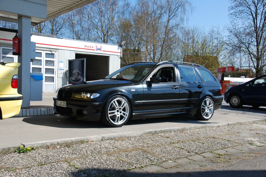 -e46 M-Touring FL, Plasti Dip Infos- - 3er BMW - E46