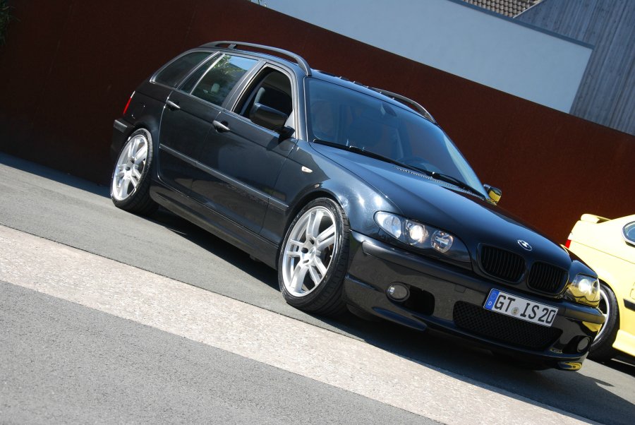 -e46 M-Touring FL, Plasti Dip Infos- - 3er BMW - E46