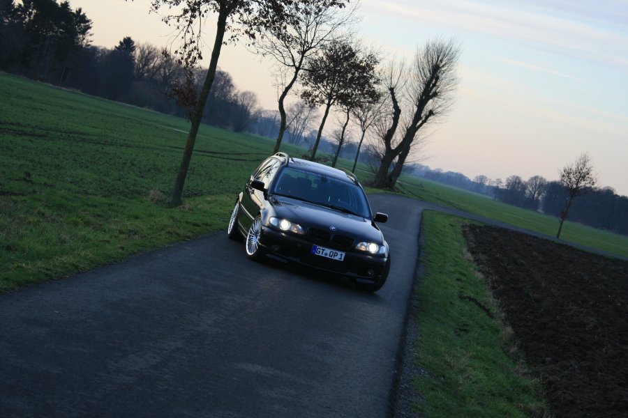 -e46 M-Touring FL, Plasti Dip Infos- - 3er BMW - E46