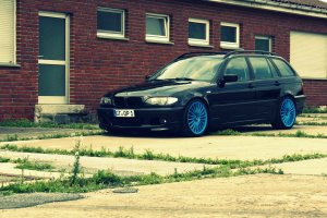 -e46 M-Touring FL, Plasti Dip Infos- - 3er BMW - E46