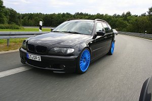 -e46 M-Touring FL, Plasti Dip Infos- - 3er BMW - E46