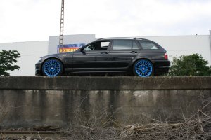 -e46 M-Touring FL, Plasti Dip Infos- - 3er BMW - E46