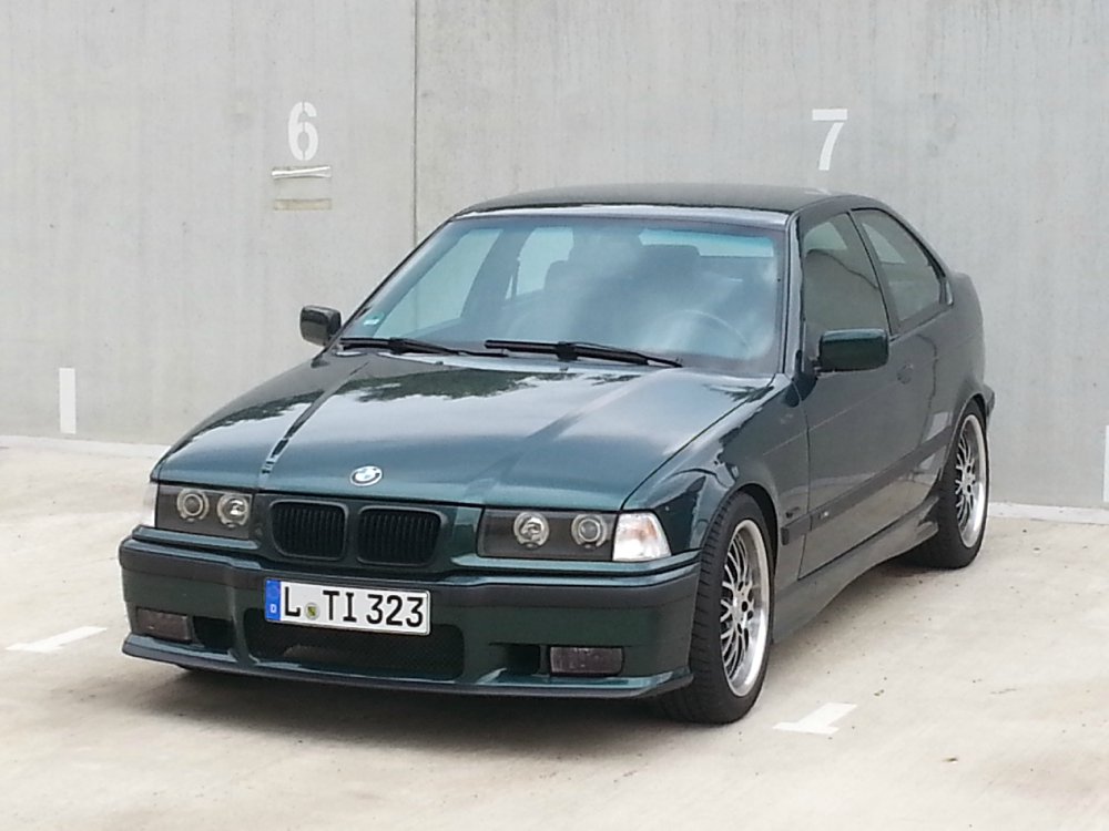Kaaarl... - 3er BMW - E36