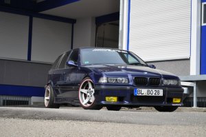 E36 328i Touring "DownnOut" - 3er BMW - E36