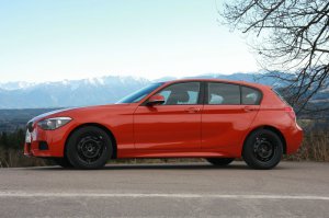 Mein Kleiner - 1er BMW - F20 / F21 / F40 / F70