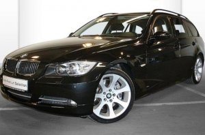 335xi Touring - 3er BMW - E90 / E91 / E92 / E93