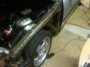 E36 325i Kompressor Coupe - 3er BMW - E36
