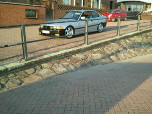 E36 325i Kompressor Coupe - 3er BMW - E36