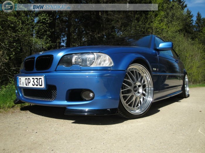 E46 330i Individual Clubsport Coupe [ 3er Bmw E46 ] Coupe [tuning