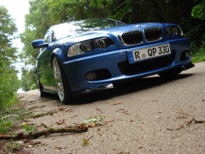 E46 330i Individual Clubsport Coupe - 3er BMW - E46
