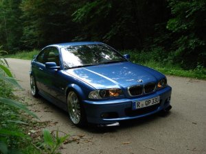 E46 330i Individual Clubsport Coupe - 3er BMW - E46