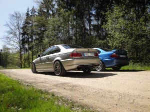 E46 330i Individual Clubsport Coupe - 3er BMW - E46