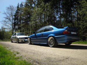 E46 330i Individual Clubsport Coupe - 3er BMW - E46