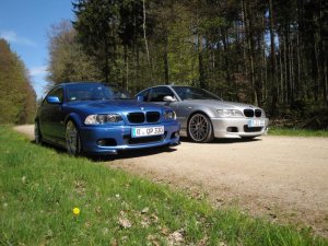 E46 330i Individual Clubsport Coupe - 3er BMW - E46