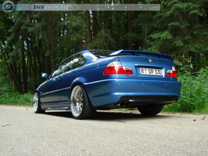 Bmw e46 club