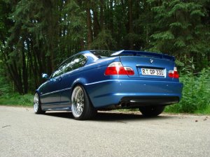 E46 330i Individual Clubsport Coupe - 3er BMW - E46
