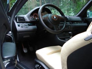 E46 330i Individual Clubsport Coupe - 3er BMW - E46