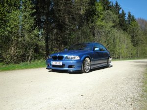 E46 330i Individual Clubsport Coupe - 3er BMW - E46