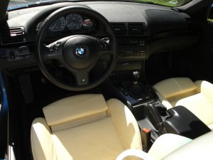 E46 330i Individual Clubsport Coupe - 3er BMW - E46