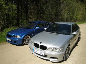 E46 330i Individual Clubsport Coupe - 3er BMW - E46