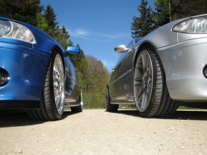 E46 330i Individual Clubsport Coupe - 3er BMW - E46