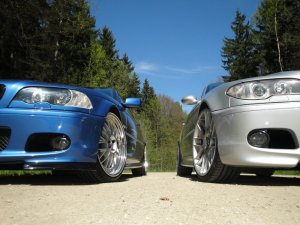 E46 330i Individual Clubsport Coupe - 3er BMW - E46