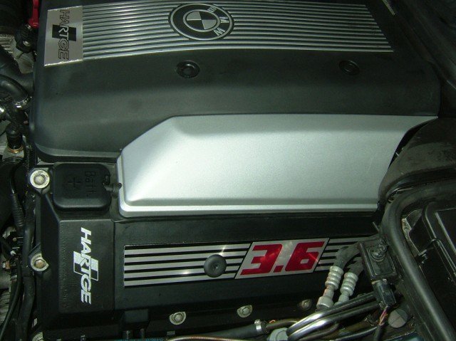 Hartge H5 3,6 Liter - 5er BMW - E39