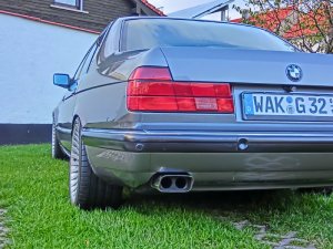Der ALTE Dicke - Fotostories weiterer BMW Modelle